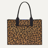 PLP |The Classic Tote in Toasty Cat, shown from the front.