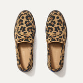 The Penny Loafer in Classic Cat shown from the top.