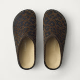 PDP |The Casual Clog in ReVelvet™ Cheetah shown from the top.
