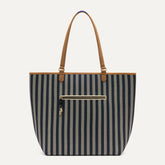PLP |The Two-Way Tote in Shadow shown from the front.