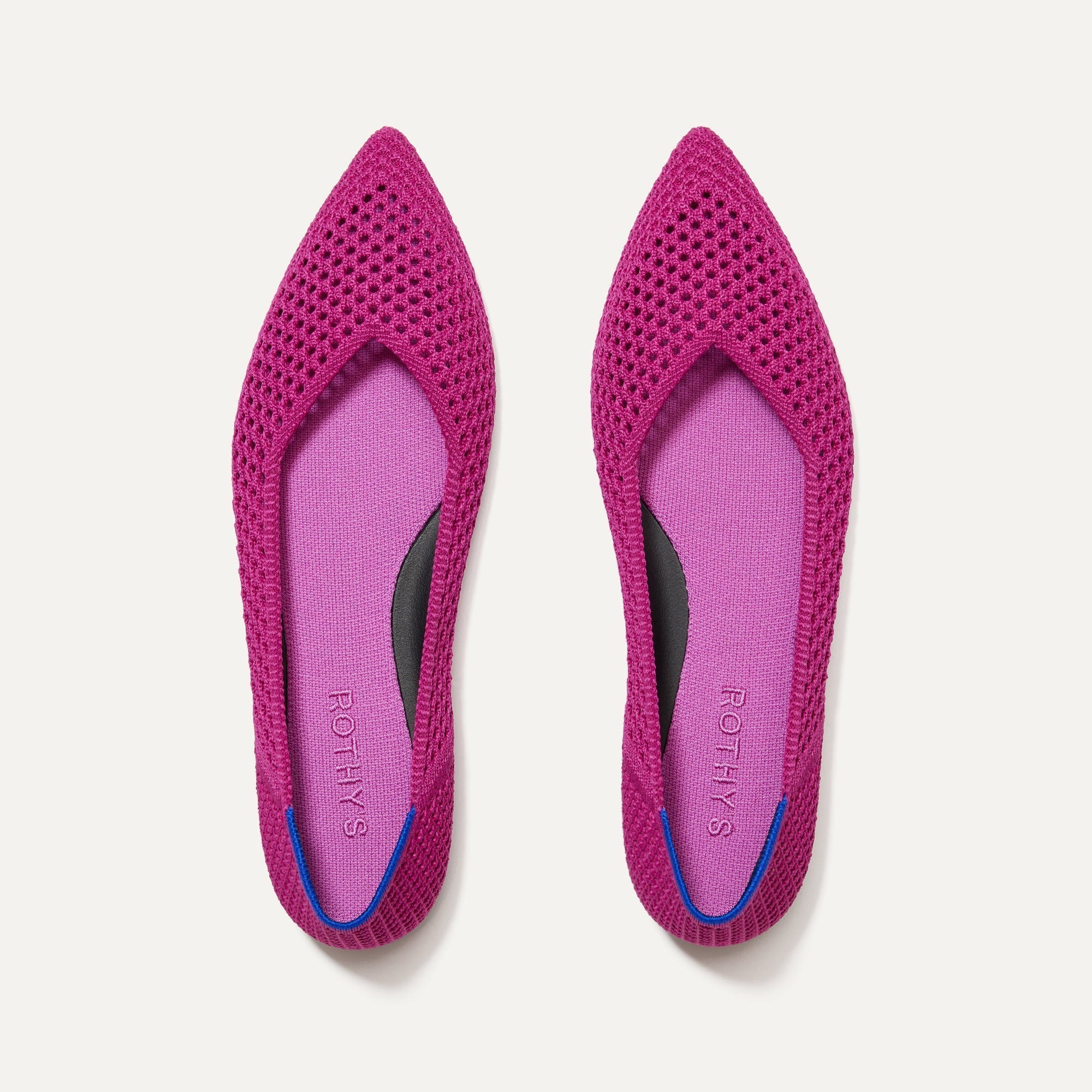 The Point II in Bramble Mesh shown from the top.