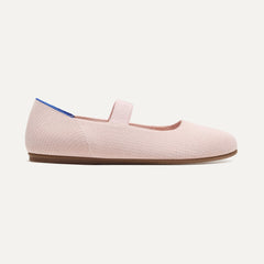 side | The Kids Mary Jane in Ballerina shown from the side.