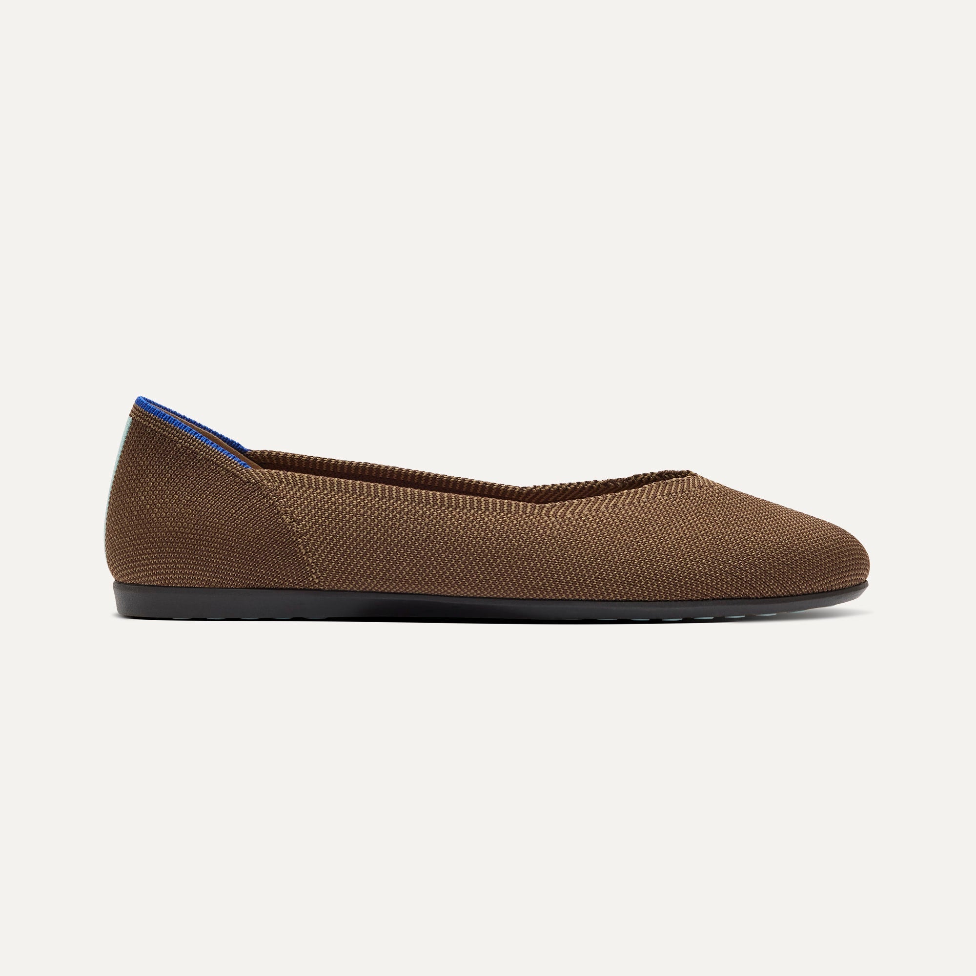 The Daily Flat in Minx shown from the side. 