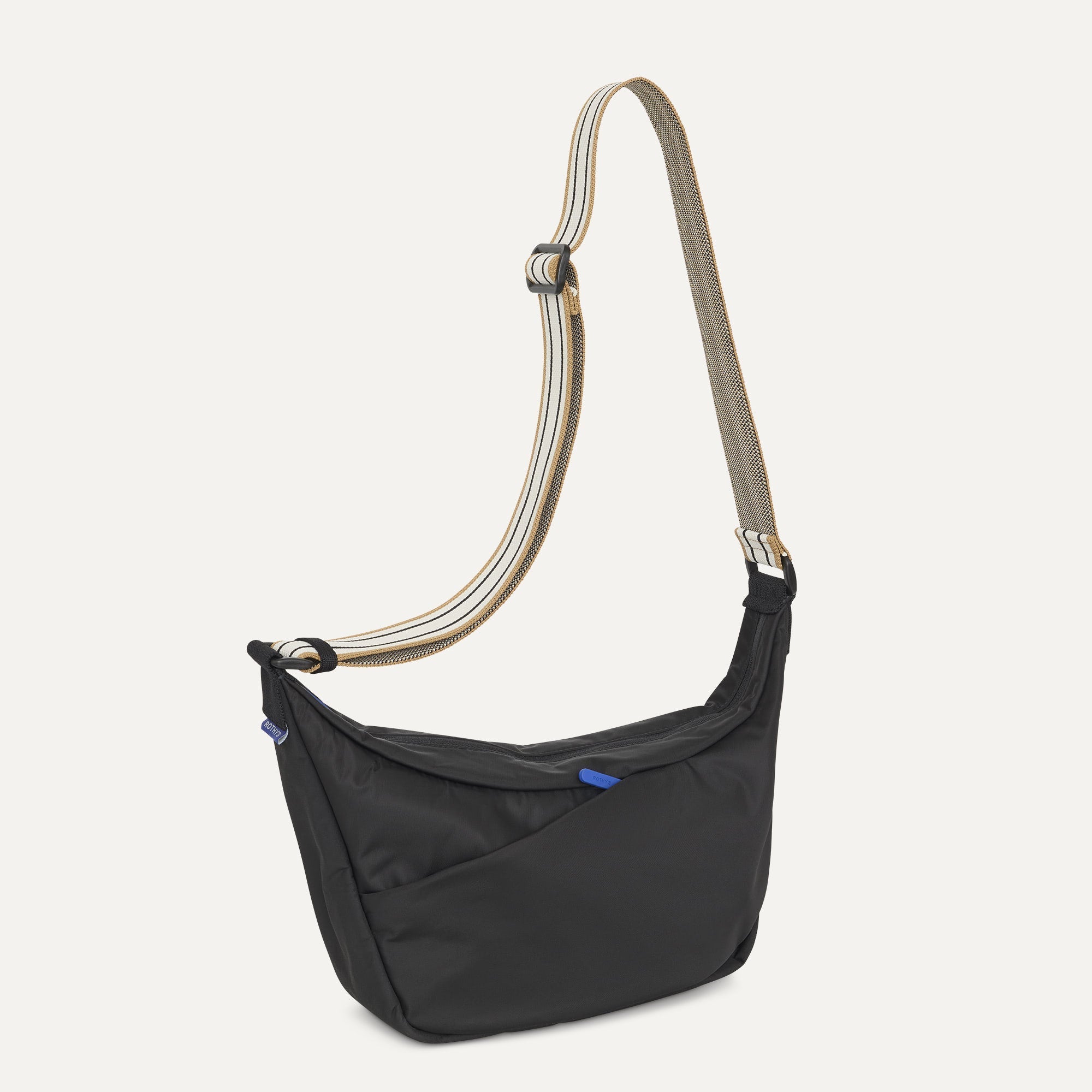 PDP |The Travel Sling in Ink shown from the front.
