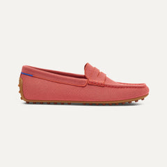 side | The Men's Daily Driver in Cayenne shown from the side. 