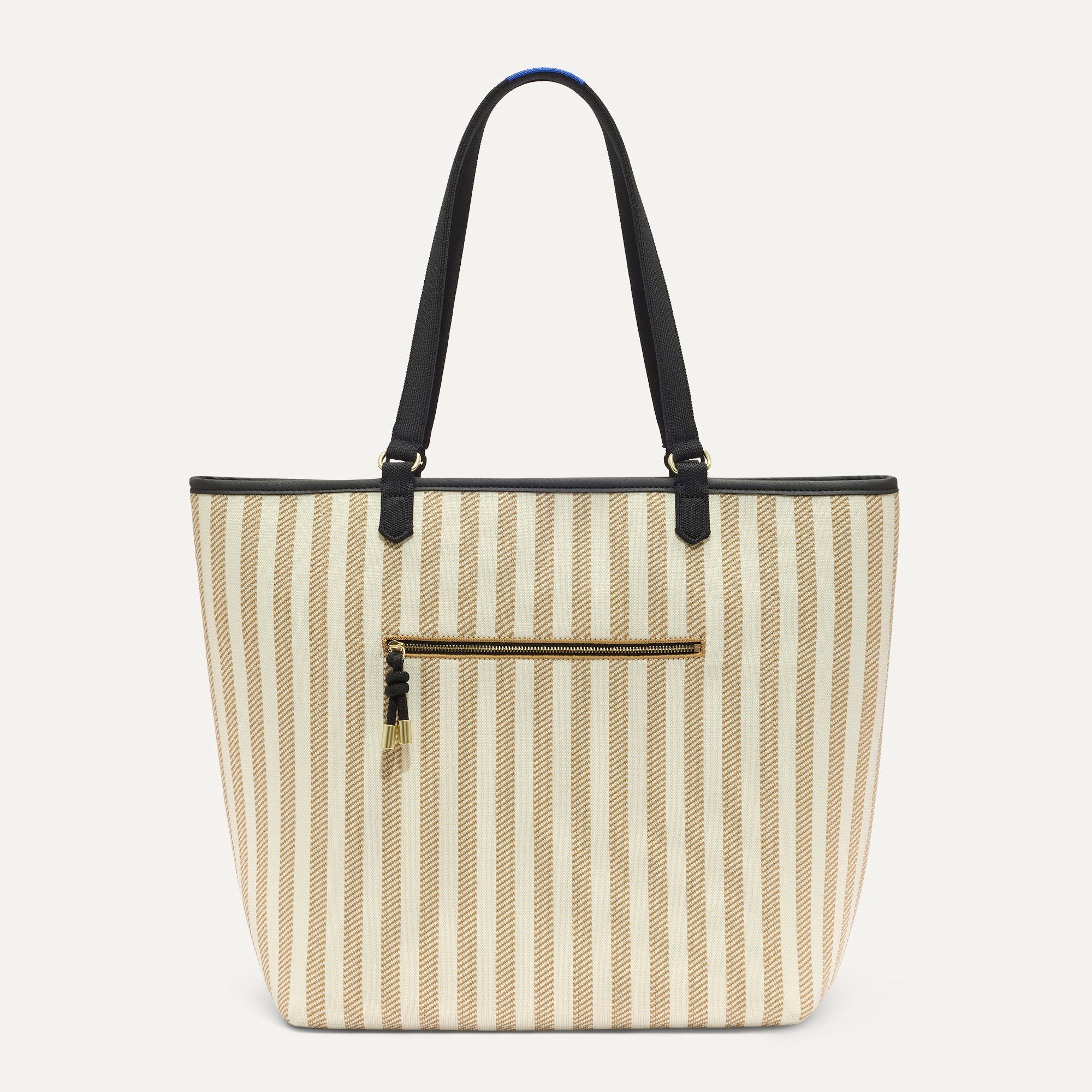 PDP |The Two-Way Tote in Sandbar shown from the front.